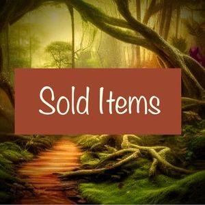 Sold Items